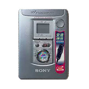 Sony - WM-GX780