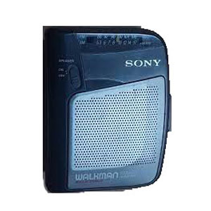 Sony - WM-PA1