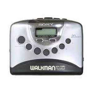 Sony - WM-PSY02