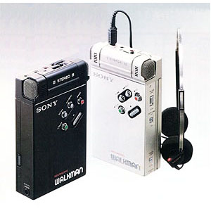 Sony - WM-R2 2ND