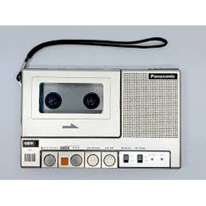 Panasonic - RQ-2725