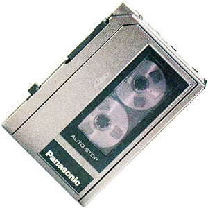 Panasonic - RQ-342