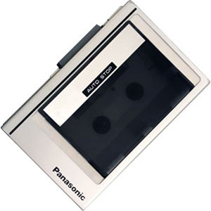 Panasonic - RQ-346