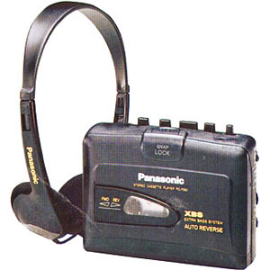 Panasonic - RQ-P260