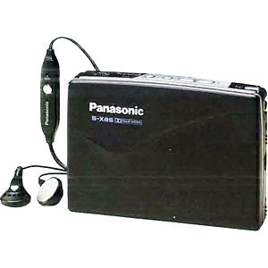 Panasonic - RQ-S15 2ND