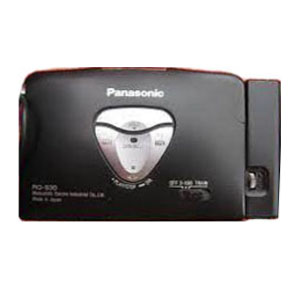 Panasonic - RQ-S30 2ND