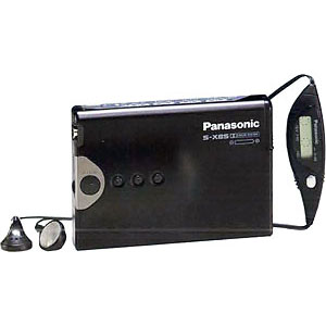 Panasonic - RQ-S45 2ND