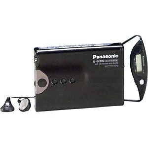 Panasonic - RQ-S65 2ND