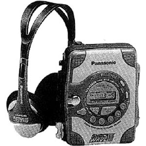 Panasonic - RQ-SW20