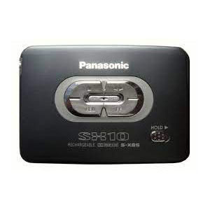 Panasonic - RQ-SX10