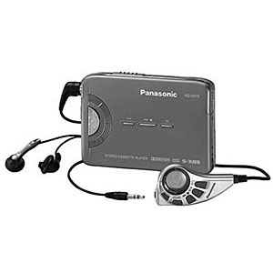 Panasonic - RQ-SX72