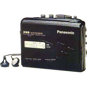 Panasonic - RQ-V190