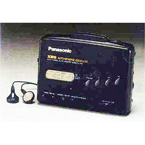 Panasonic - RQ-V195