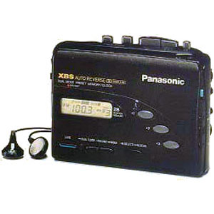 Panasonic - RQ-V200