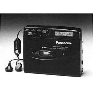 Panasonic - RQ-V520