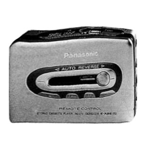 Panasonic - RQ-X15