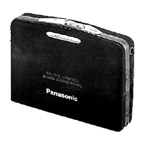 Panasonic - RQ-X20