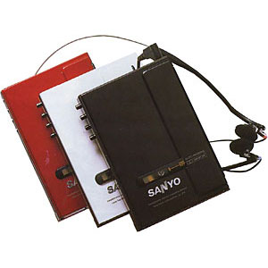 Sanyo - JJ-P4