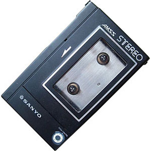 Sanyo - M-5550