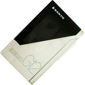 Sanyo - M-G12