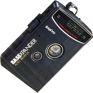 Sanyo - MGR-200