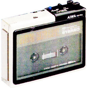 Aiwa - HS-F02