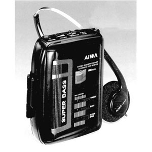 Aiwa - HS-G11