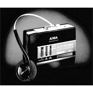 Aiwa - HS-G370