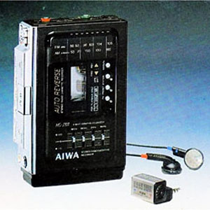 Aiwa - HS-J101