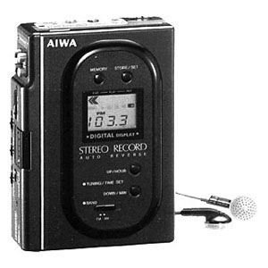 Aiwa - HS-J150