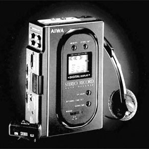 Aiwa - HS-J380