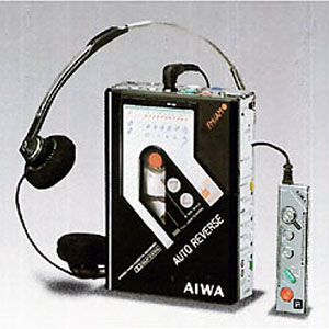 Aiwa - HS-J500