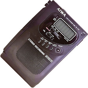 Aiwa - HS-J707