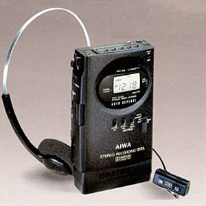 Aiwa - HS-J900A