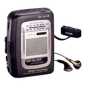 Aiwa - HS-JS345