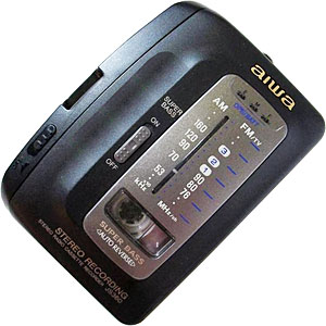 Aiwa - HS-JS360