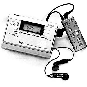 Aiwa - HS-JX2000