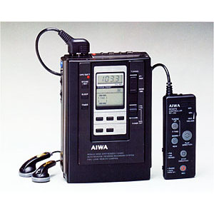 Aiwa - HS-JX303