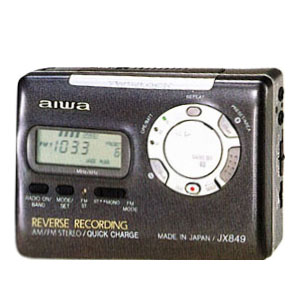 Aiwa - HS-JX849