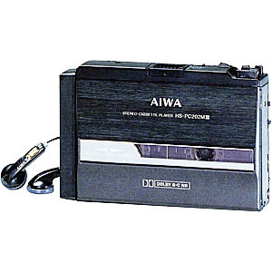 Aiwa - HS-PC202M