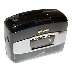 Aiwa - HS-PS241