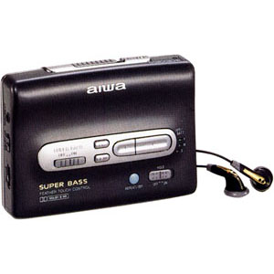 Aiwa - HS-PX347