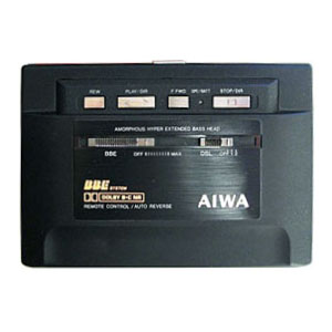 Aiwa - HS-PX50