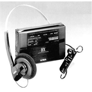 Aiwa - HS-PX900A