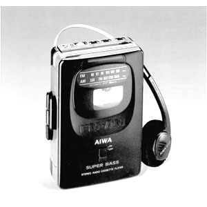 Aiwa - HS-T100