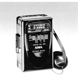 Aiwa - HS-T110