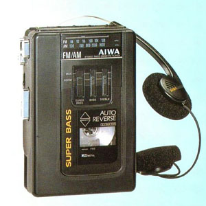 Aiwa - HS-T220