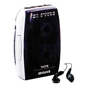 Aiwa - HS-TA176