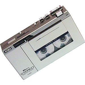 Aiwa - TP-S30