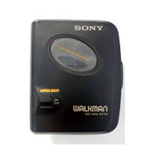 Sony - WM-EX112